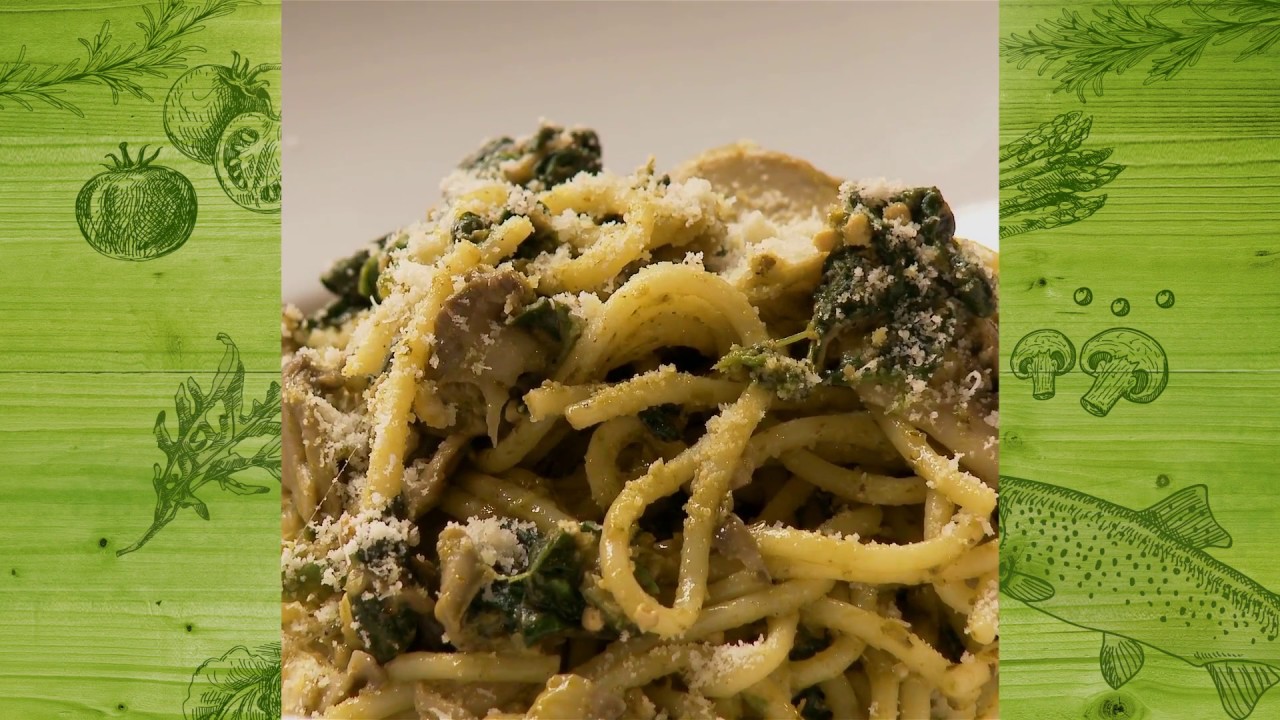 Wege spaghetti