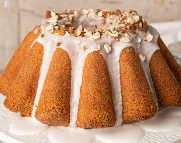 Prosta i szybka babka wielkanocna