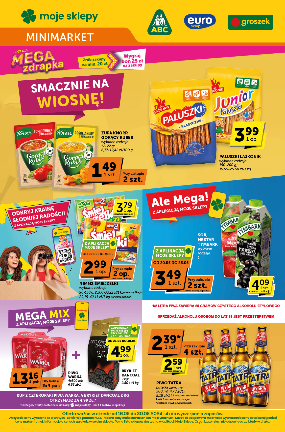 Gazetka - Gazetka Minimarket