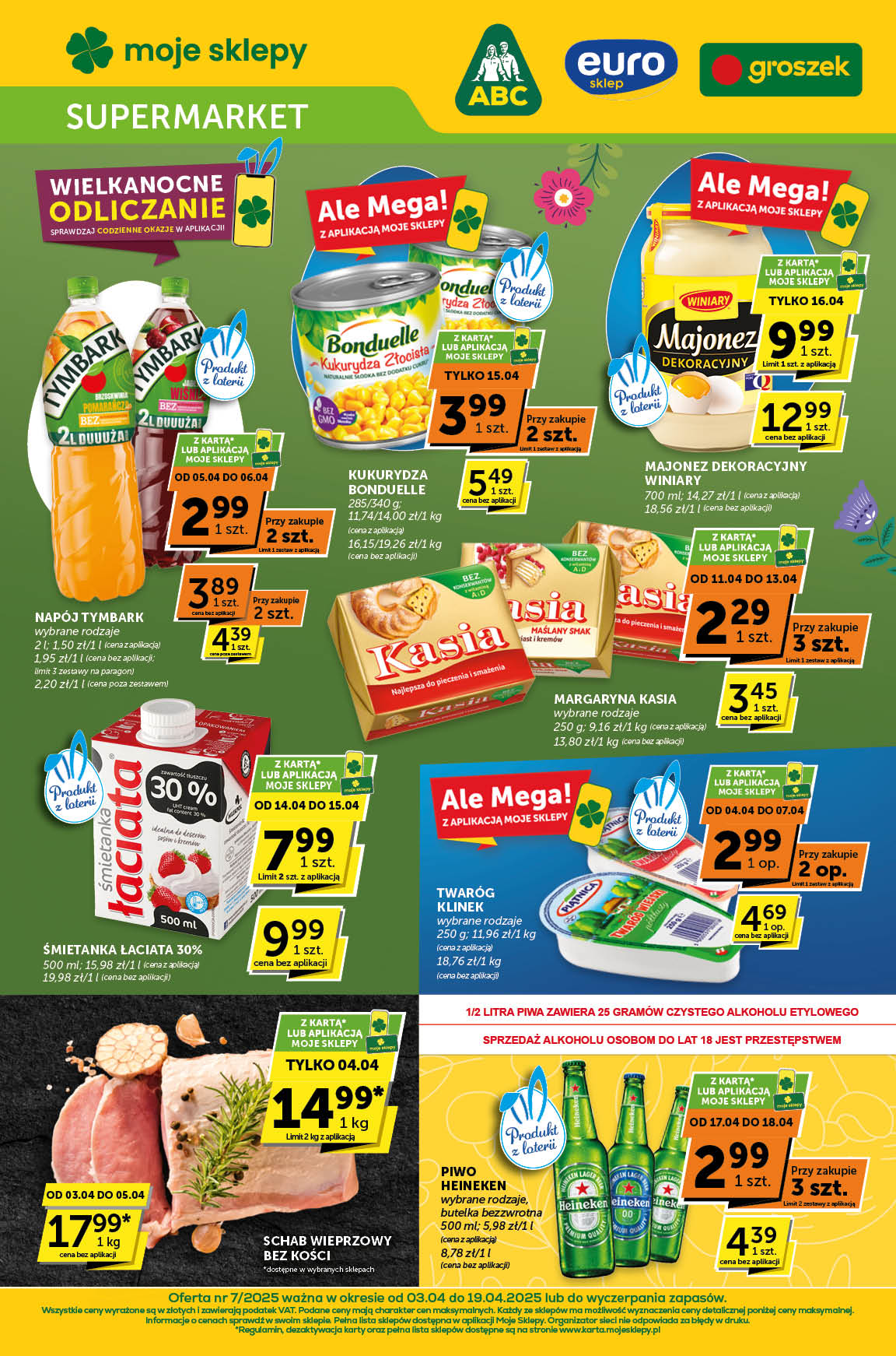 Gazetka Supermarket